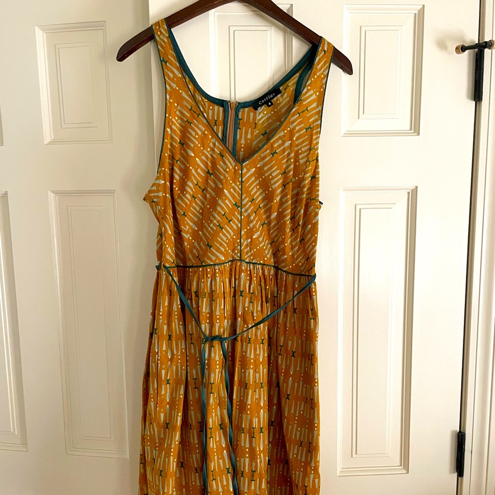 French style, fantastic print and colors